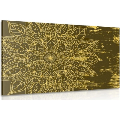 Obraz textura Mandaly - 60x40