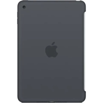 Apple Silicone Case for iPad mini 4 - Charcoal Gray (MKLK2ZM/A)
