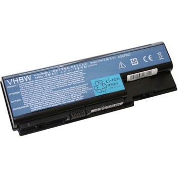 VHBW Батерия за Acer Aspire 5200 / 5300 / 5500, 14.8 V, 4400 mAh (800102356)