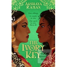 The Ivory Key - Akshaya Raman
