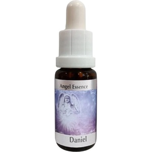 PHI Essences Показва Висшия смисъл - Есенция Даниел (Angel Esssence № 6), капки 15 ml (6 ANGEL)