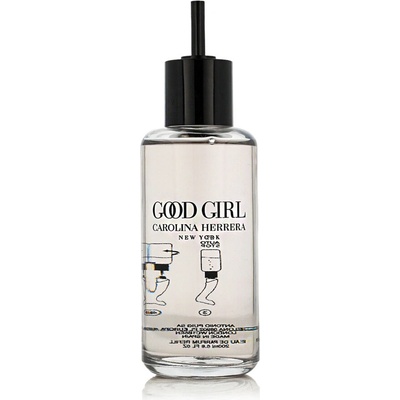 Carolina Herrera Good Girl parfumovaná voda dámska 200 ml náplň