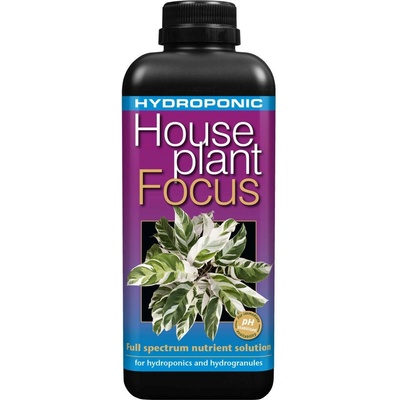 Growth Technology Houseplant Focus Hydroponic 1 l
