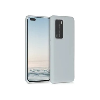 kwmobile Калъф за Huawei P40 Pro - сив