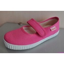 Cienta papuče balerínky tenisky 56-000-12 tenisky fuchsie