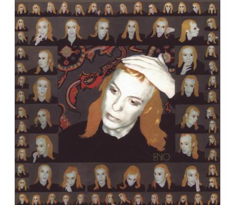 ENO BRIAN: TAKING TIGER MOUNTAIN, CD