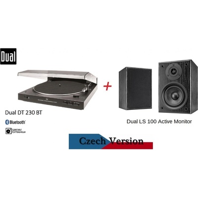 Dual DT 230 BT