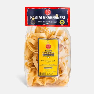 Pasta di Gragnano Pappardelle těstoviny 0,5 kg