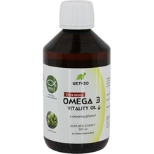 HCY Vitality Omega 3 300 ml