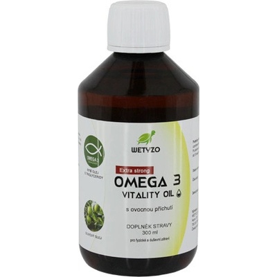 HCY Vitality Omega 3 300 ml