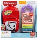 Fisher-Price Uno pro nejmenší