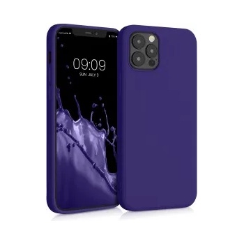 Image 1 of kwmobile Калъф за Apple iPhone 12 / 12 Pro - лилав