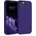 kwmobile Калъф за Apple iPhone 12 / 12 Pro - лилав