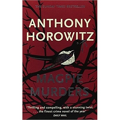 Magpie Murders - Anthony Horowitz