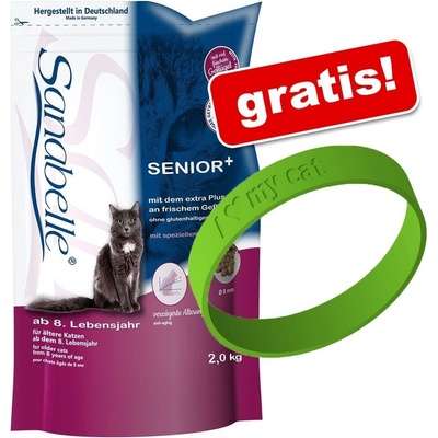 Sanabelle Adult pštros 2 kg