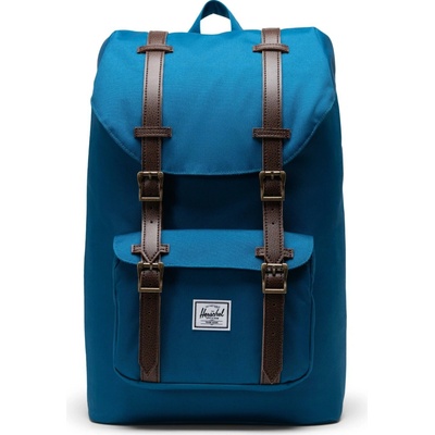 Herschel Little America Mid-Volume Moroccan Blue 17 l