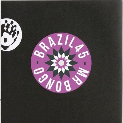 Sou Negro/Coluna Do Meio - Toni Tornado/Zeca Do Trombone & Roberto Sax LP