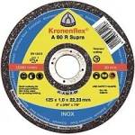 Klingspor Диск за метал ф125 х 1.0 INOX Klingspor