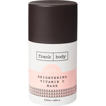 Frank Body Brightening Vitamin C Mask Маска за лице дамски 50ml