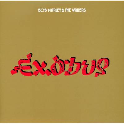 Bob Marley & The Wailers - Exodus (Limited Edition) (Clarity Coloured) (2 LP) (0753088164576)