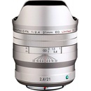 Pentax 21 mm f/2.4 HD FA ED DC WR Limited