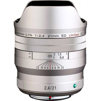 Pentax 21 mm f/2.4 HD FA ED DC WR Limited