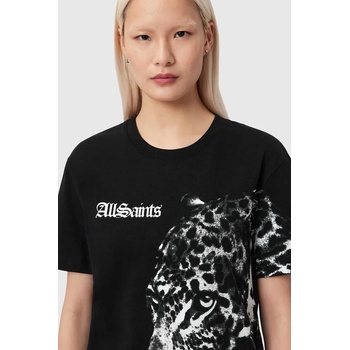 AllSaints Памучна тениска AllSaints ZAYA (W040JE)