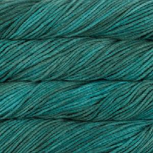 malabrigo Chunky Emerald Плетива прежда (CH135)