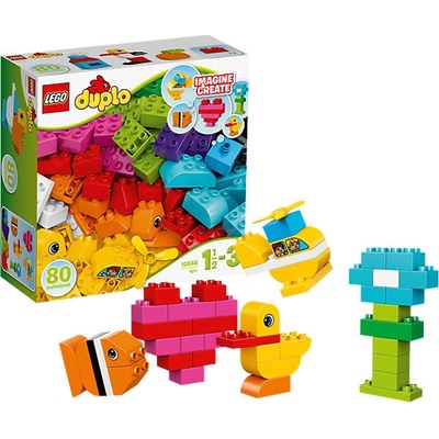 LEGO® DUPLO® 10848 Moje první kostky