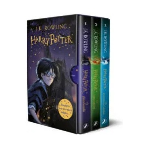 Harry Potter (estuche con: Harry Potter y la piedra filosofal # Harry Potter y l | Joanne K. Rowling (2022)