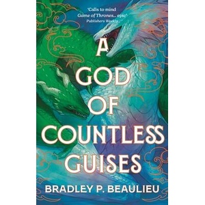A God of Countless Guises | BEAULIEU BRADLEY P (ISBN: 9781803285115)
