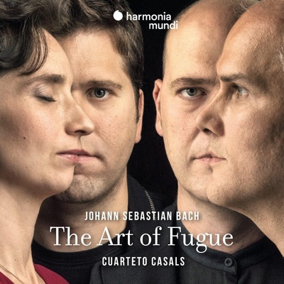 Johann Sebastian Bach - The Art of Fugue CD