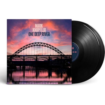 Mark Knopfler - One Deep River LP