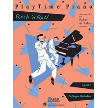 Playtime Piano: Rock N' Roll, Level 1