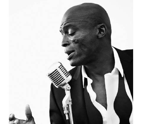 SEAL - STANDARDS CD