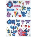 Samolepky Stitch