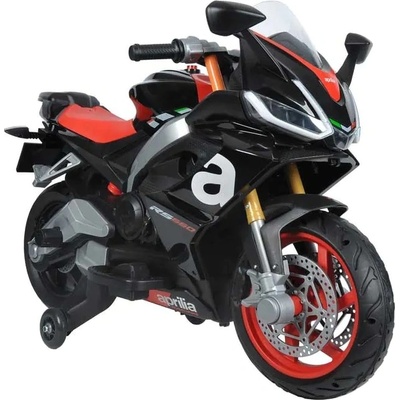 Ocie Акумулаторен Мотор Ocie - APRILIA RS660, 12V, черен (8660-K)