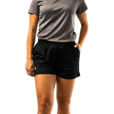 Bauer WMNS Team Train short Black