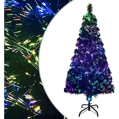 VidaXL Umelý vianočný stromček 121 - 150 cm