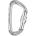 Simond Винтов карабинер Simond Carabiner Rocky Screw Screwgate carabiner - Grey - размер One Size (322-0242-0111)