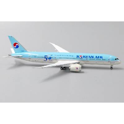 JC Wings B787-9 Korean Air 2000s Colors w. 50th Anniversary 1:400
