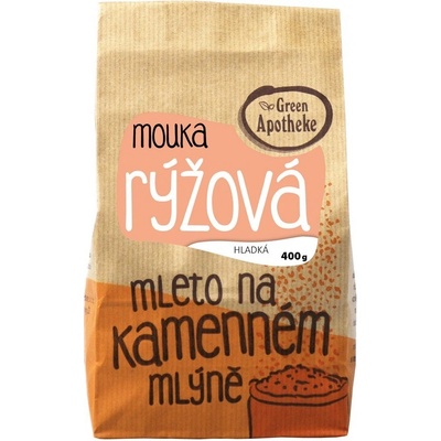 Green Apotheke Múka RYŽOVÁ bezlepková 400 g