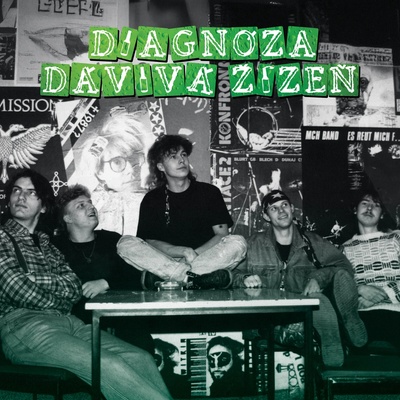 Diagnóza dávivá žízeň: Diagnóza dávivá žízeň - Vinyl LP
