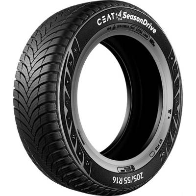 Ceat 4 SeasonDrive 215/45 R17 91V