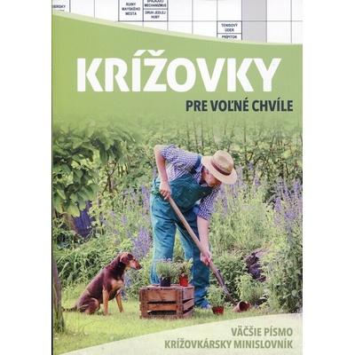 Krížovky pre voľné chvíle