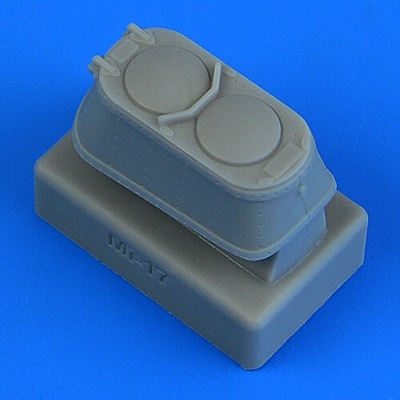 HOBBY BOSS AIRES Mil Mi8MT/Mi17 DISS15 RF container for 1:72