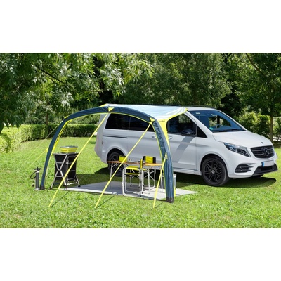 Brunner Nafukovací prístrešok Skia Campervan Farba sivá