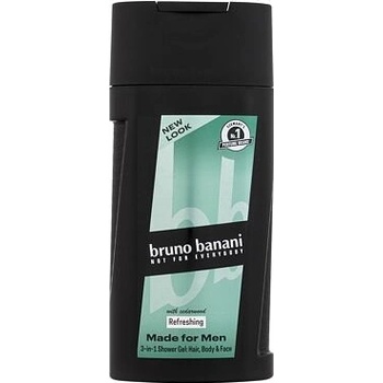 Bruno Banani Made for Men sprchový gél 250 ml