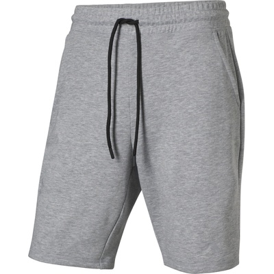 Crivit Pánské teplákové kraťasy šedá