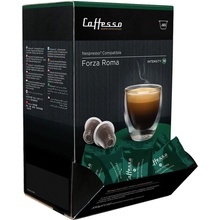 Caffesso Impresso kávové kapsle Forza Roma 10 Intenzita 60 ks